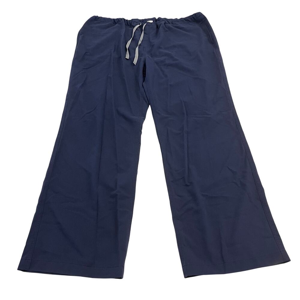 Figs Pisco Straight-Leg Scrub Pant Men's 2XL Navy